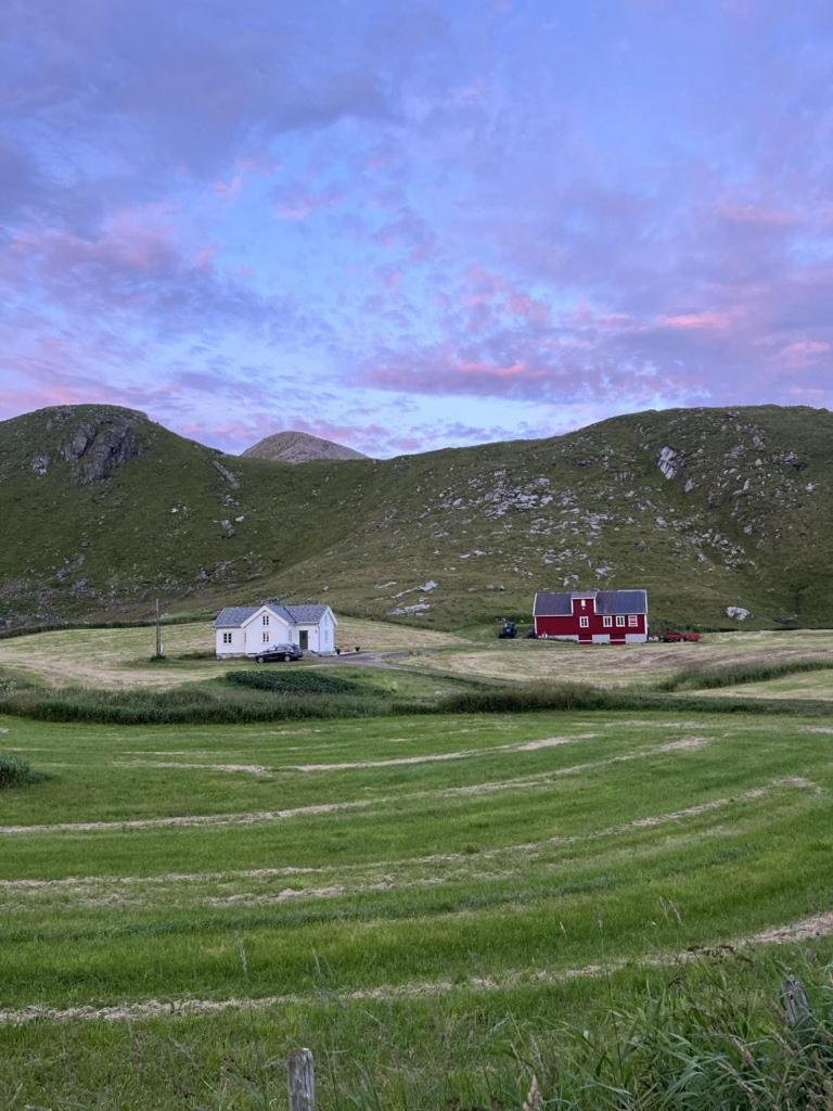 Arctic Waves Cottage, Haukland Leknes