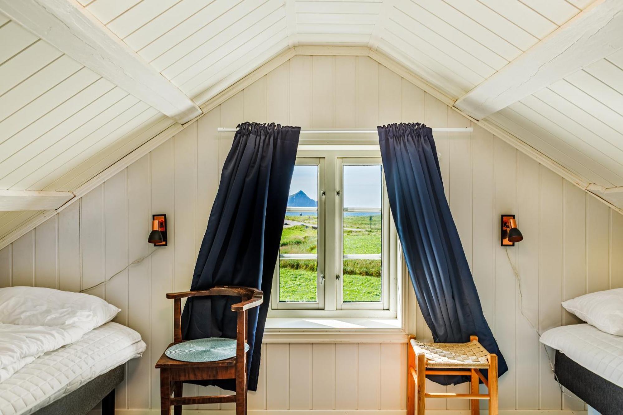 Arctic Waves Cottage, Haukland