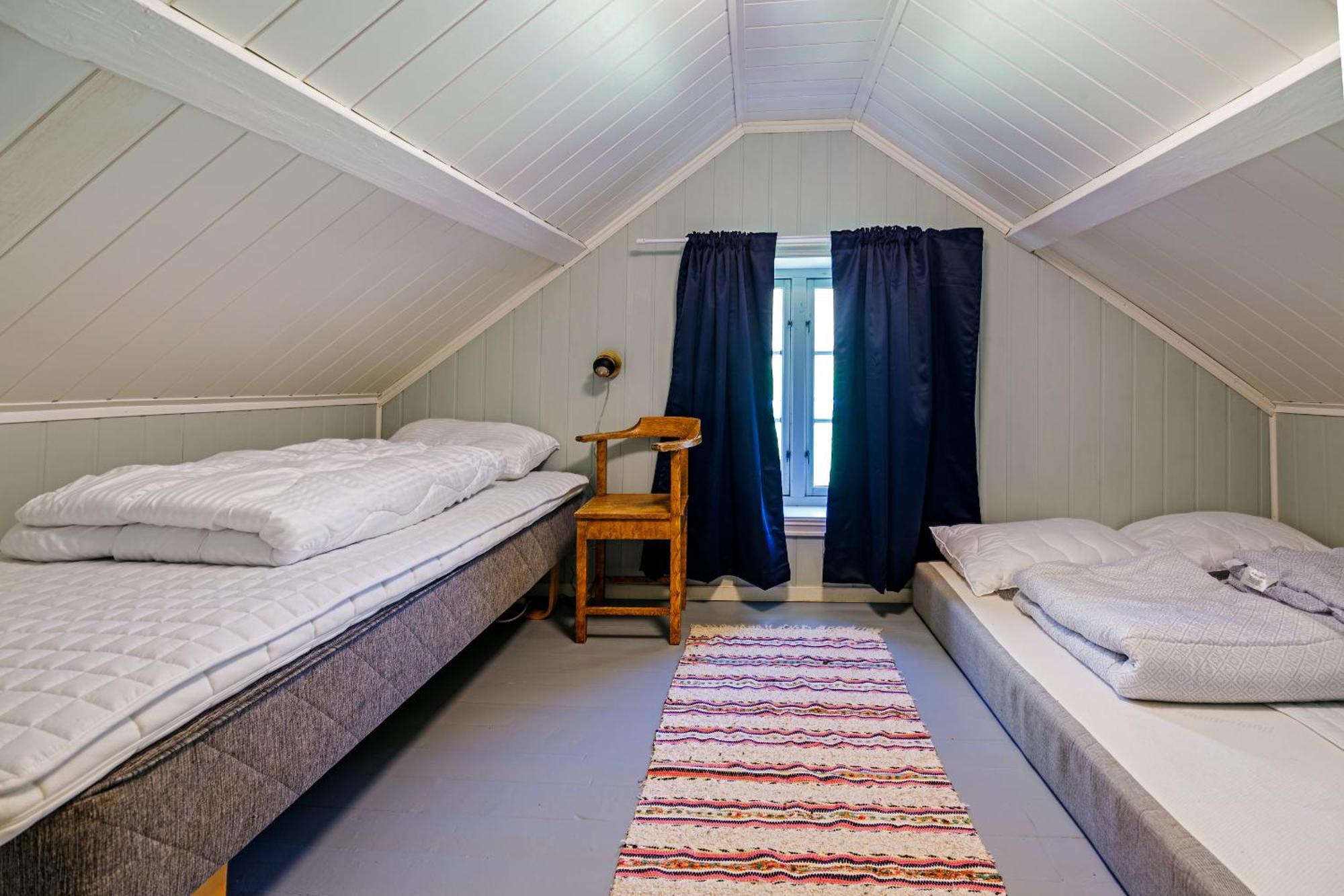 Holiday home Arctic Waves Cottage, Haukland Leknes