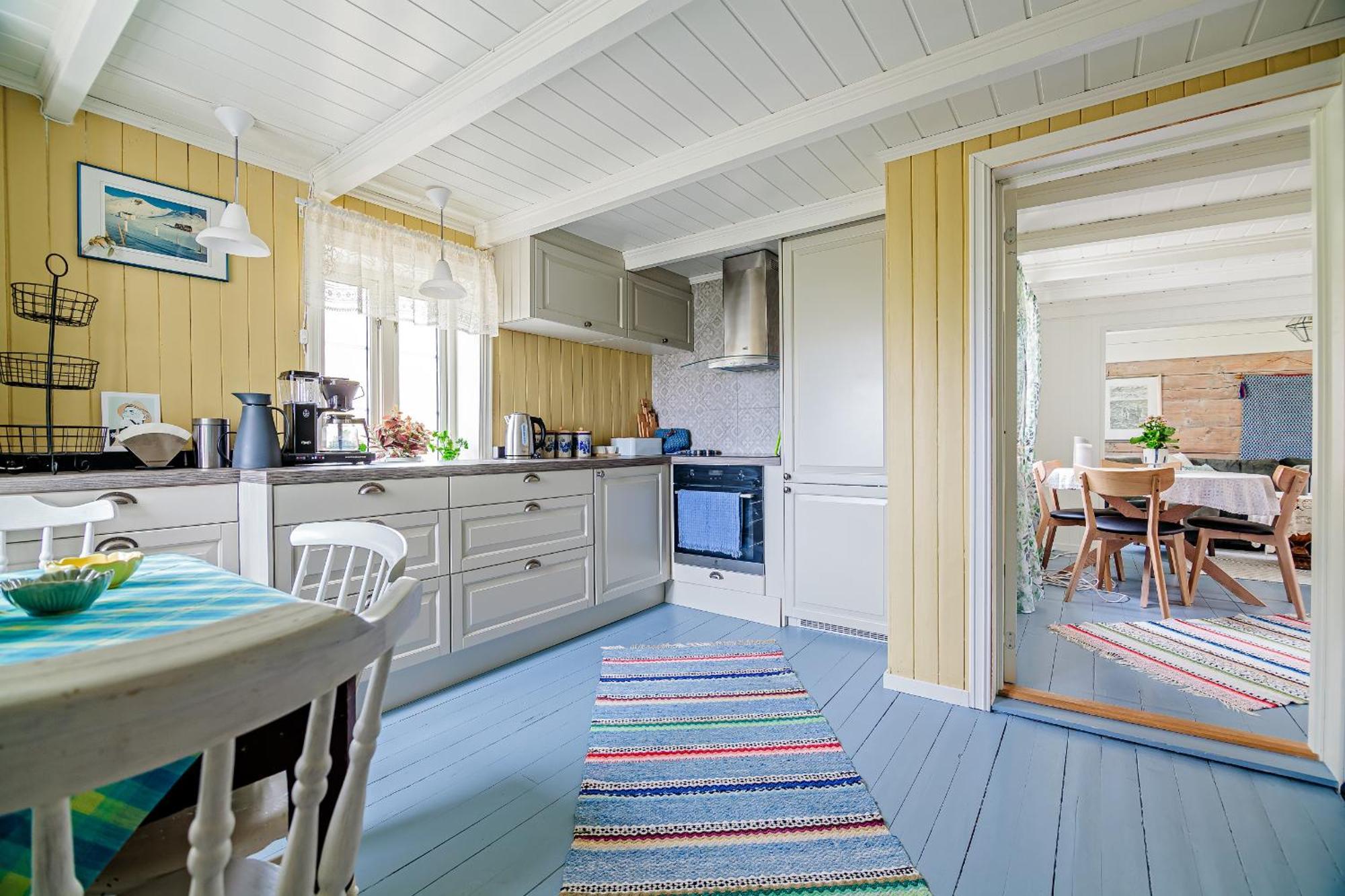 Arctic Waves Cottage, Haukland