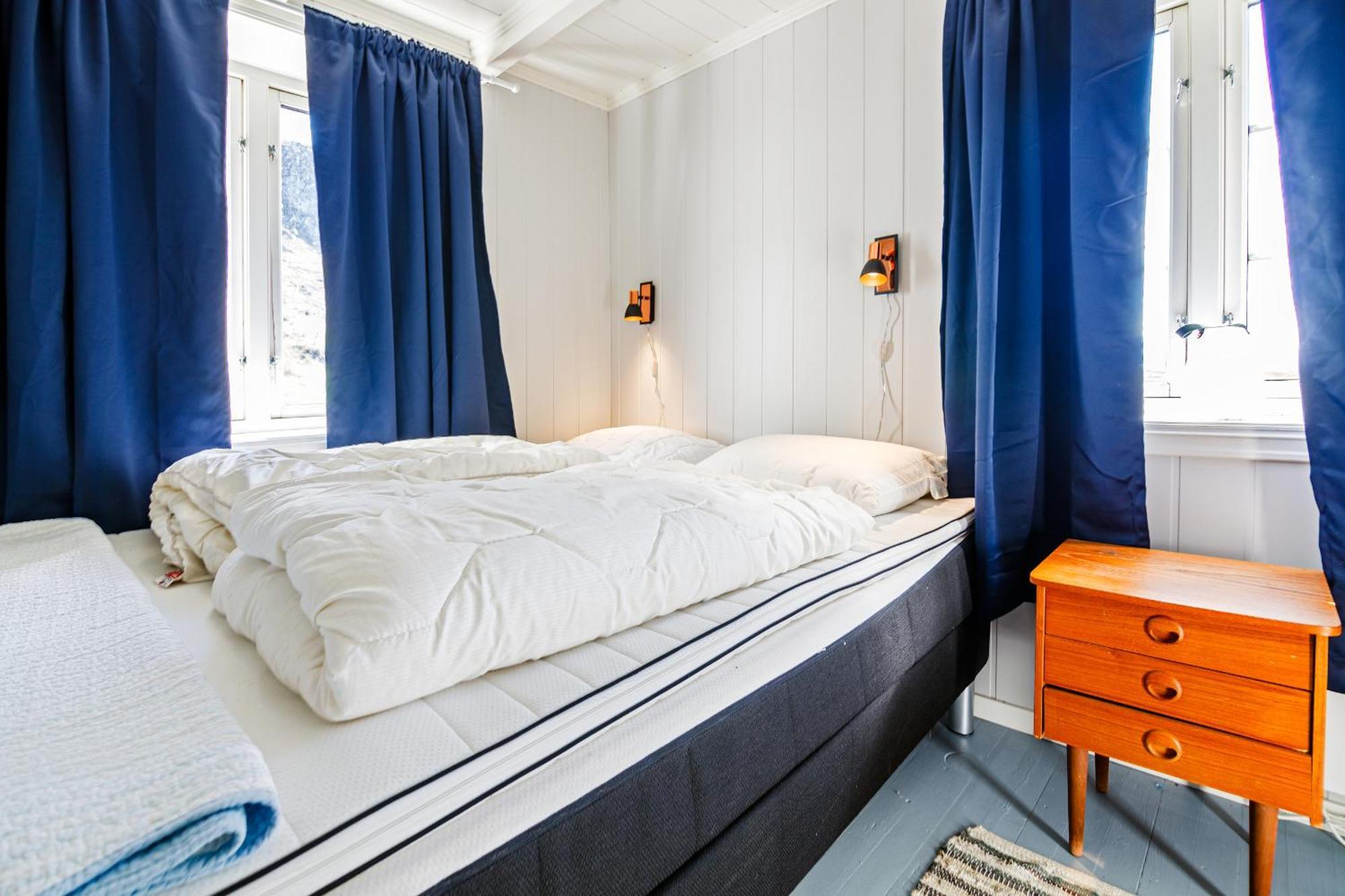 Holiday home Arctic Waves Cottage, Haukland