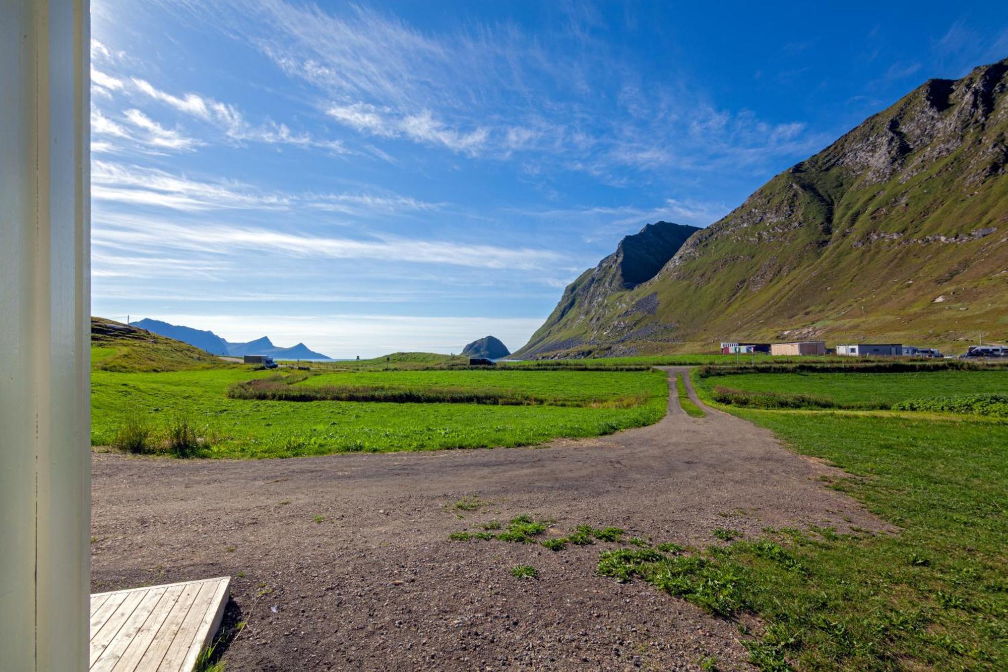 Arctic Waves Cottage, Haukland Holiday home *