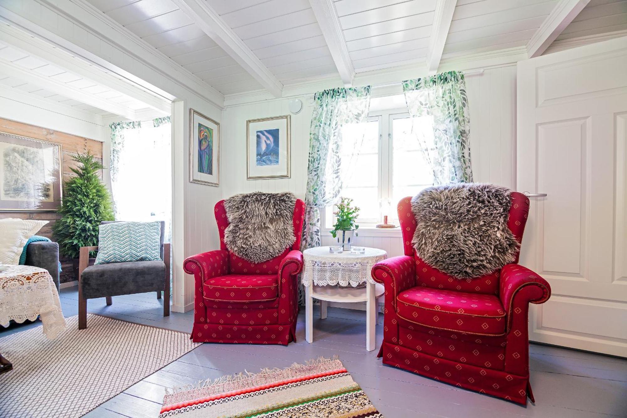 Arctic Waves Cottage, Haukland * Leknes
